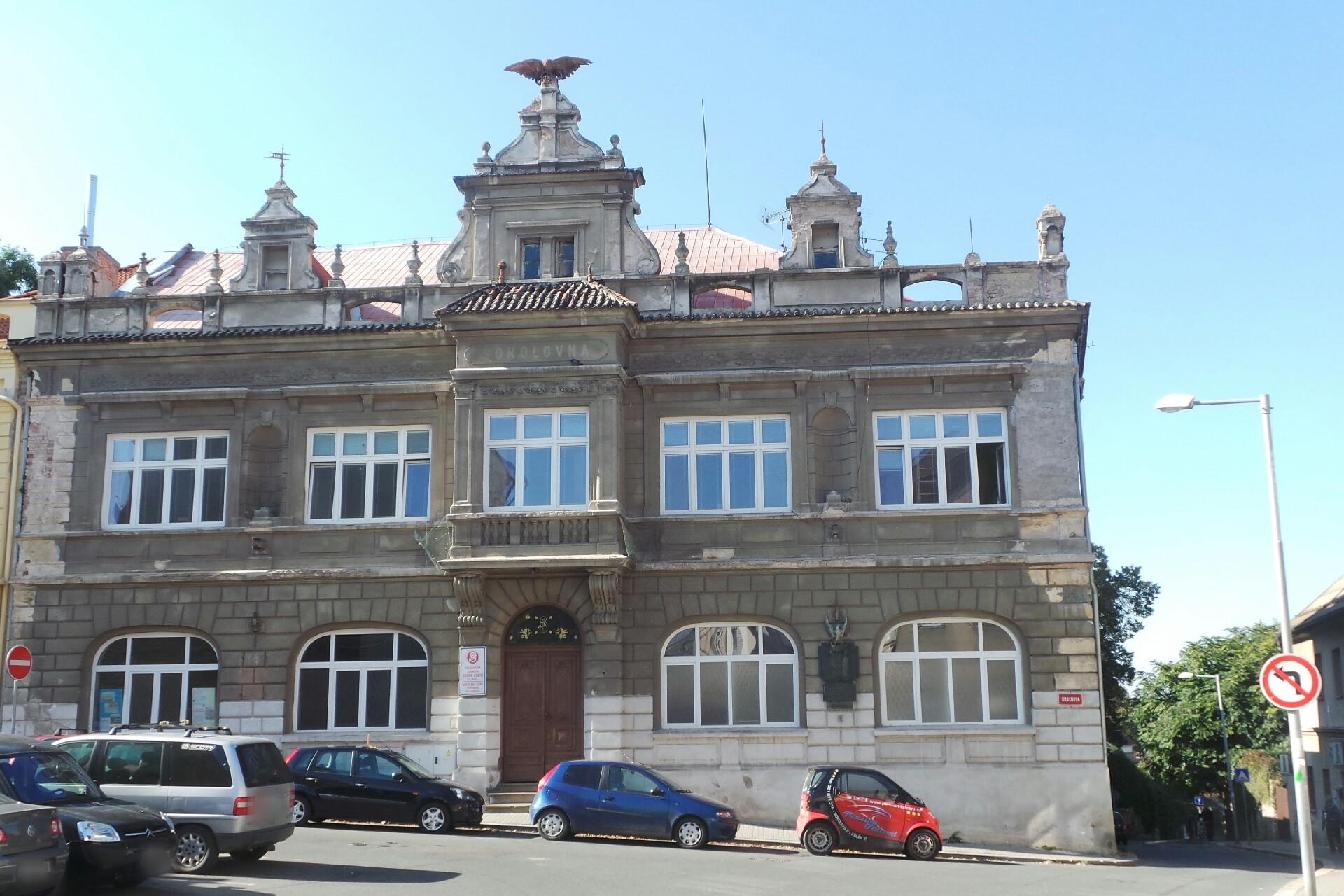 Tělocvičná jednota Sokol Kolín