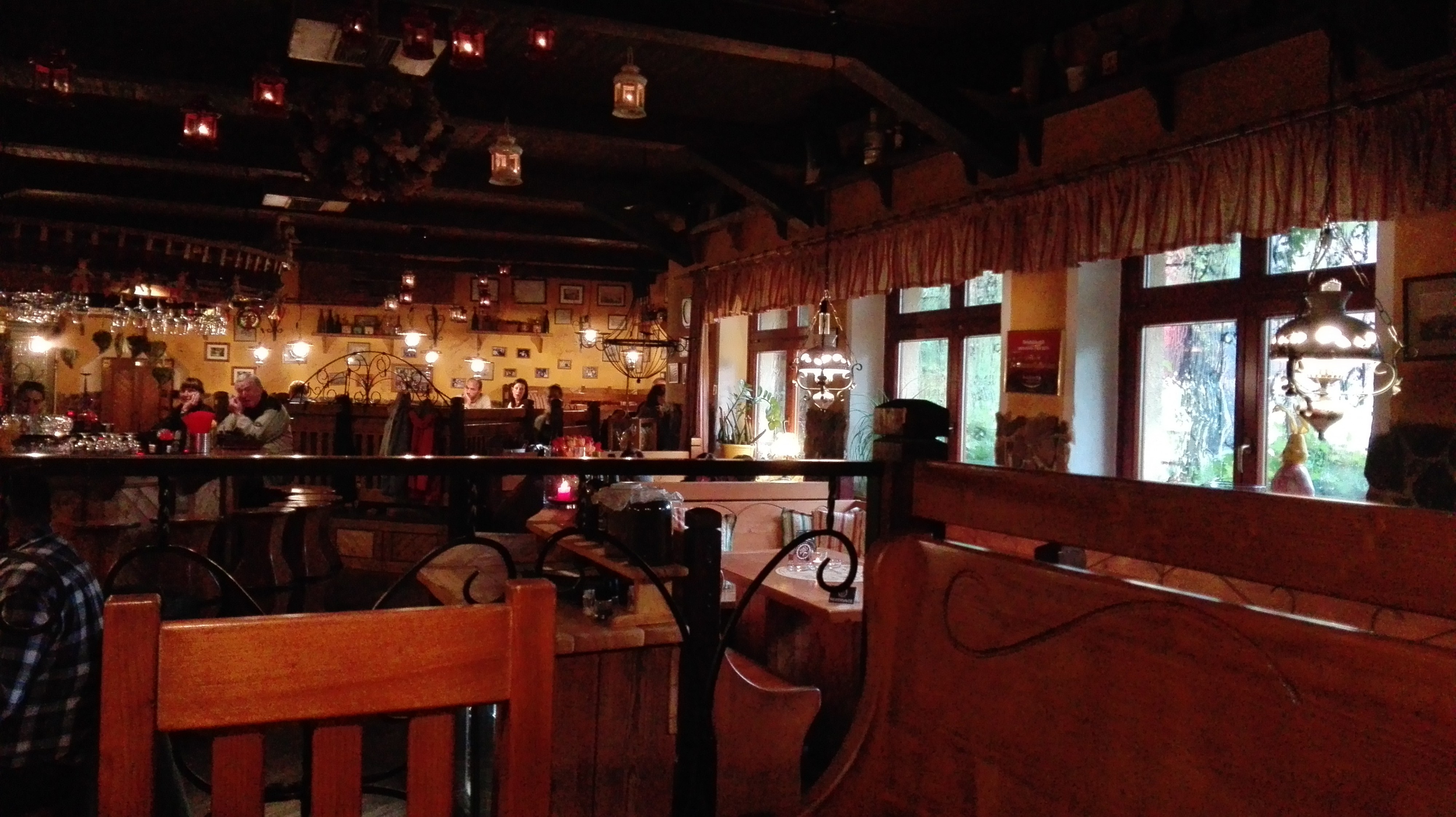 Restaurace Černý Orel foto 2