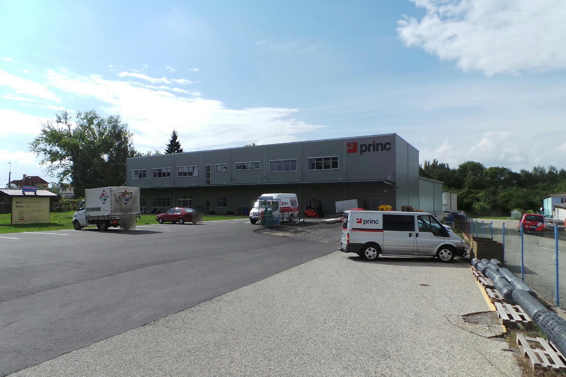 Václav Princ, s.r.o.
