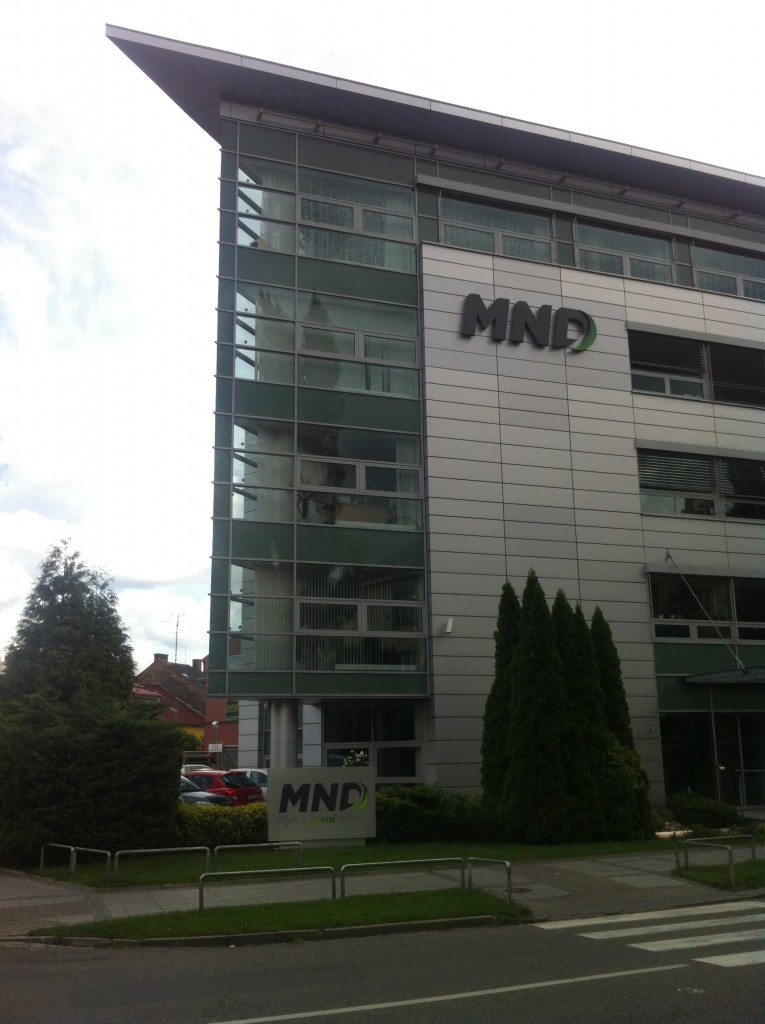 MND Energie, a.s. foto 2