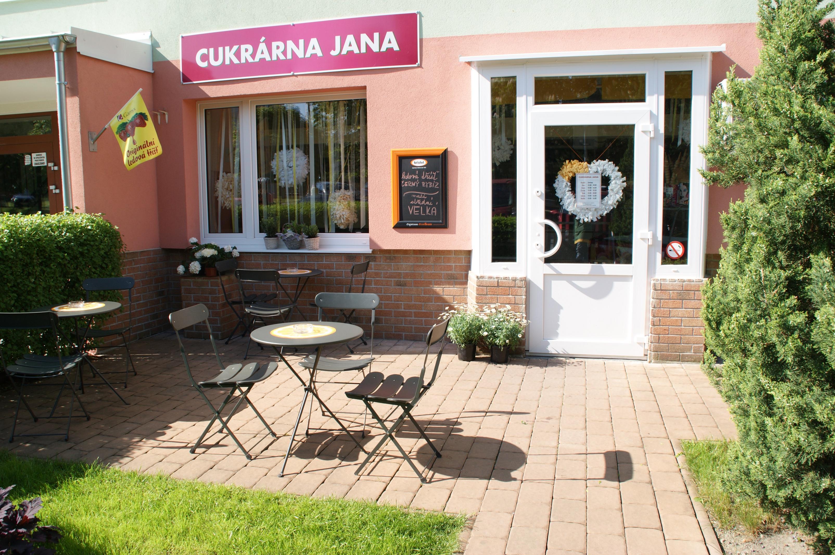 Cukrárna Jana