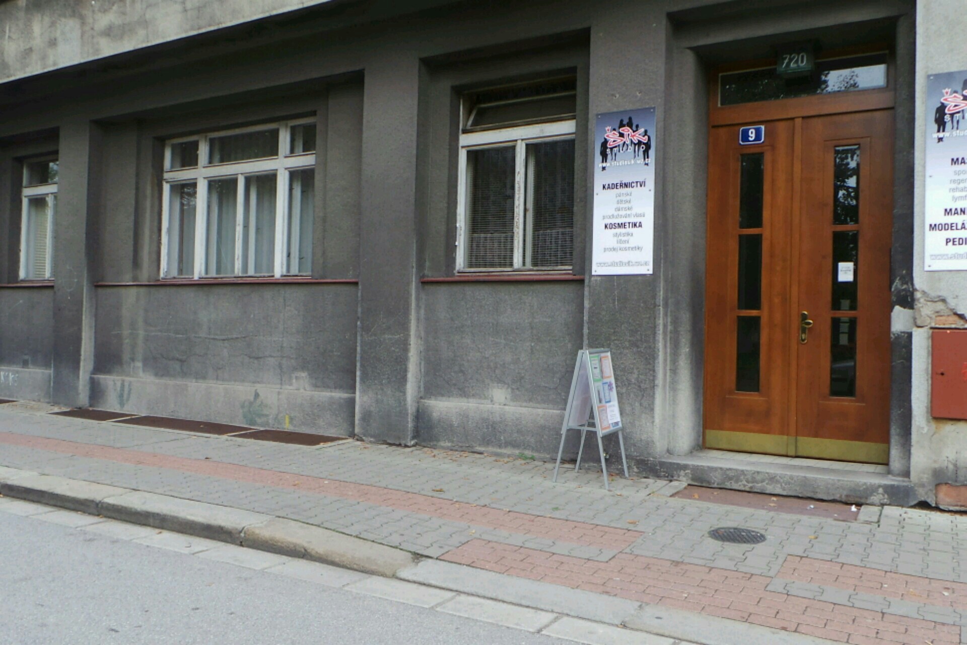 Kosmetické studio Šik - Irena Dušková