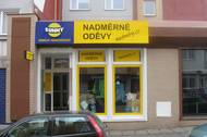 Fotografie NADMĚRNÉ ODĚVY nadměry.cz