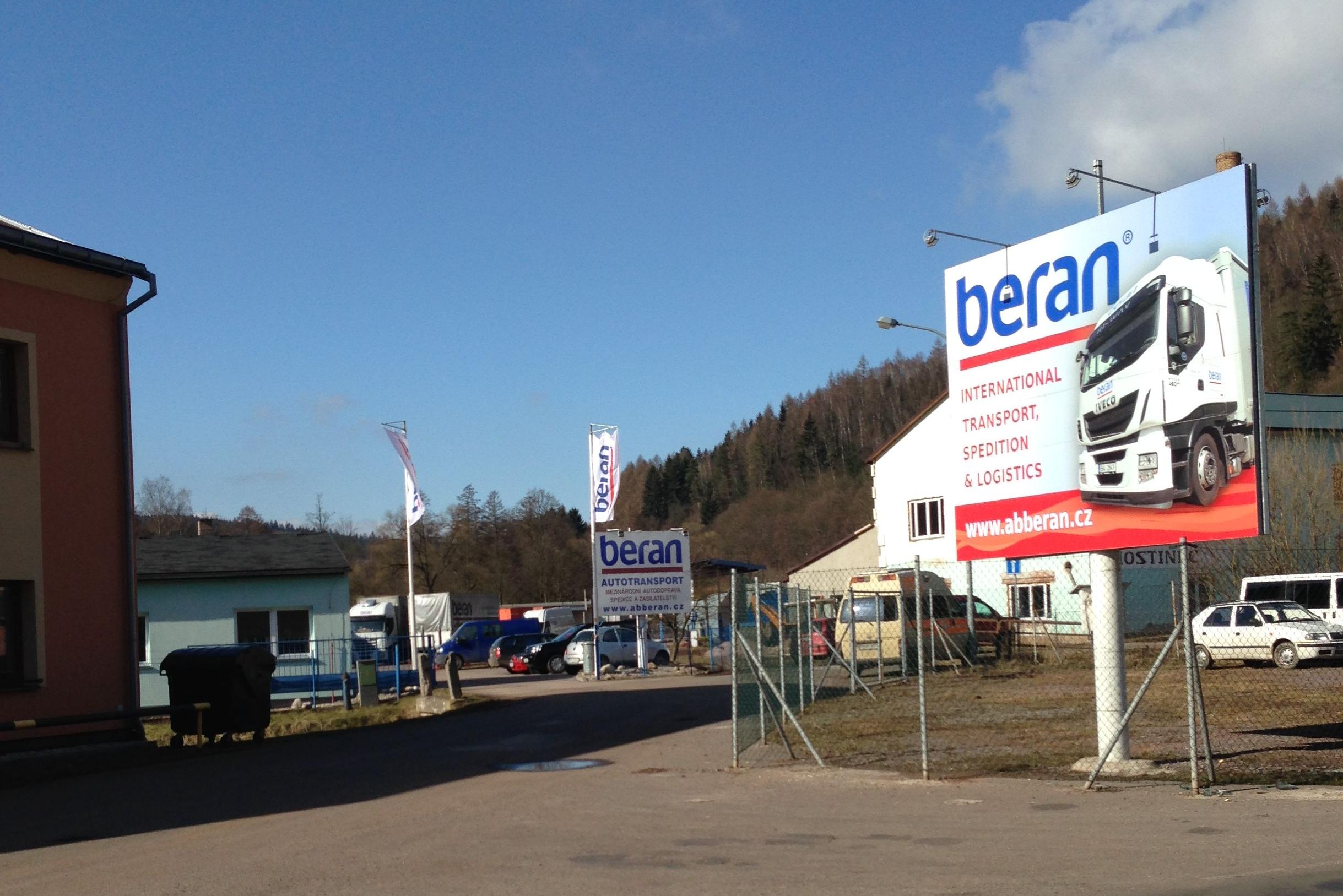 BERAN JIŘÍ s.r.o.