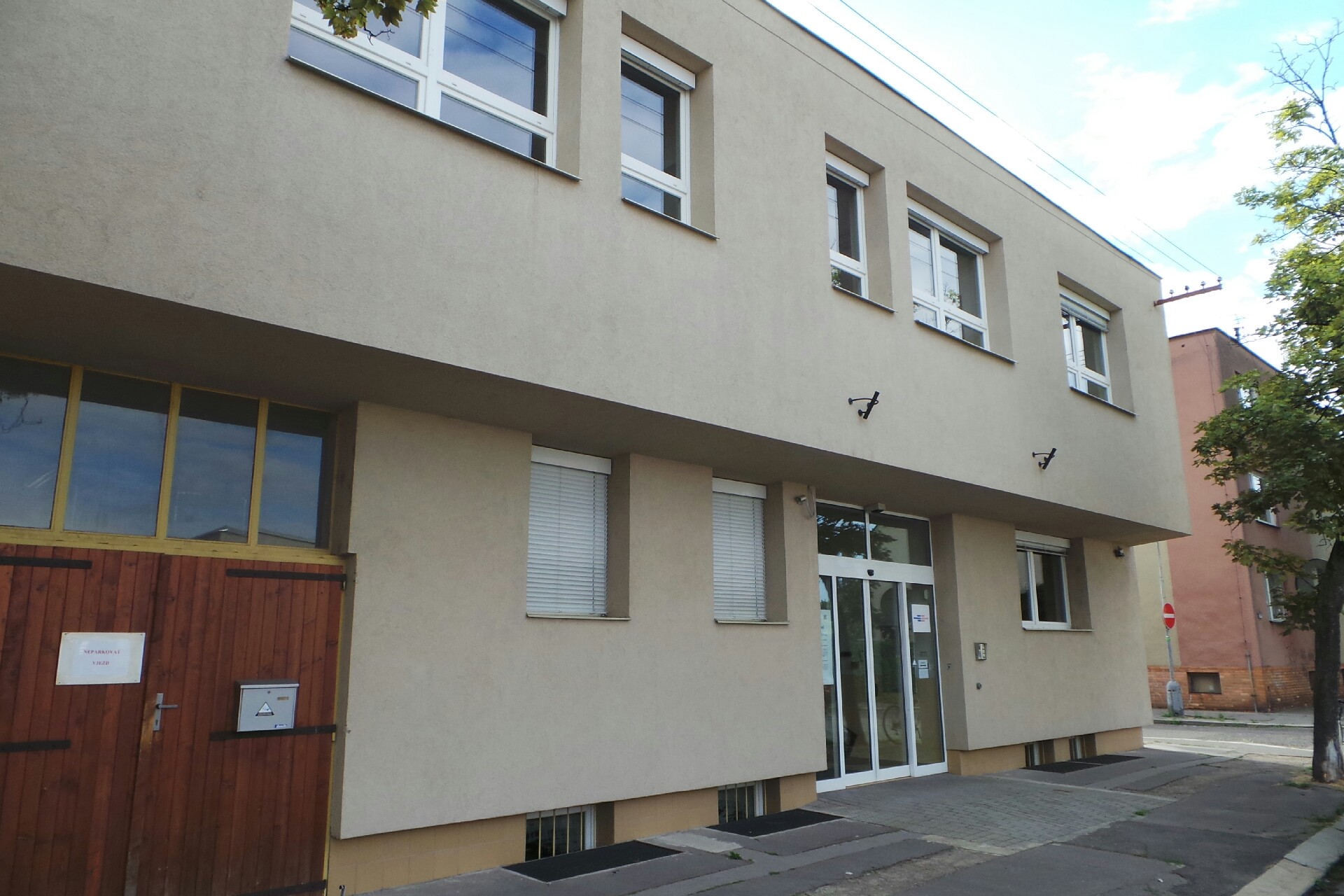 Krajská správa ČSÚ v Pardubicích