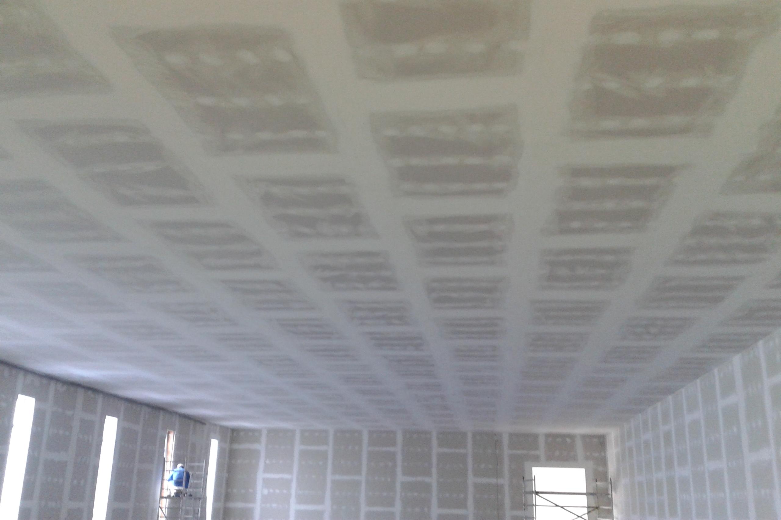 Šamánek Petr - montáž sádrokartonů