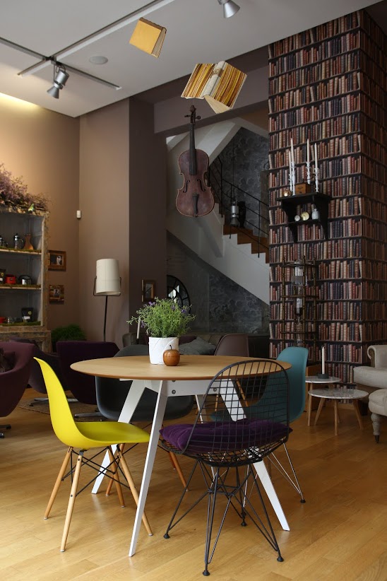 La Bohéme Café foto 4