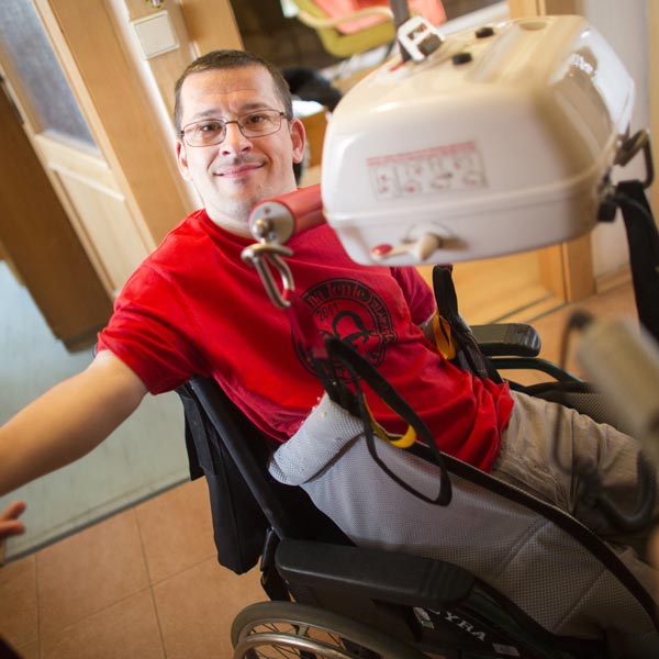 HEWER, z.s. - osobní asistence foto 2