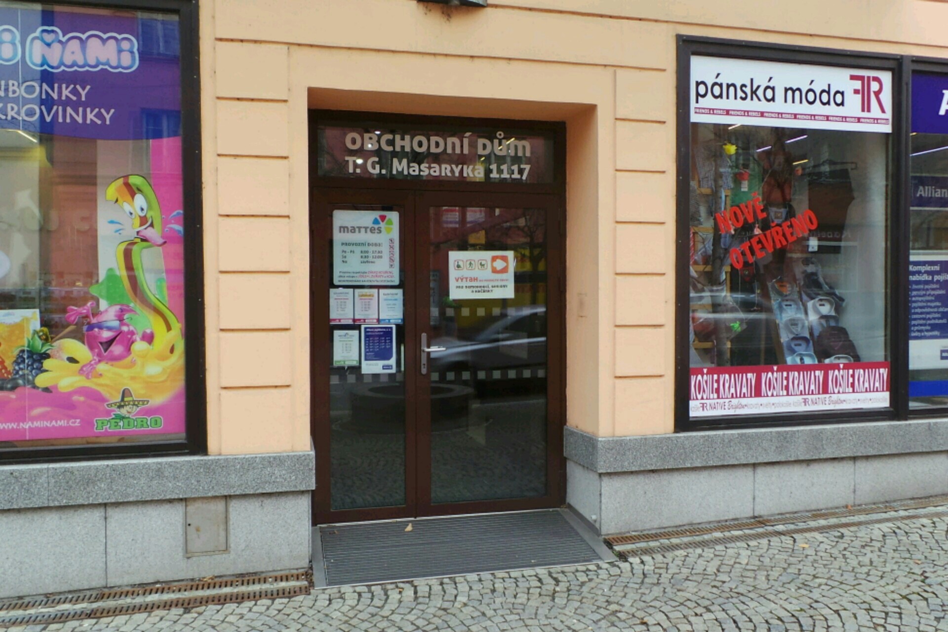 Kadeřnictví Radka Venglářová