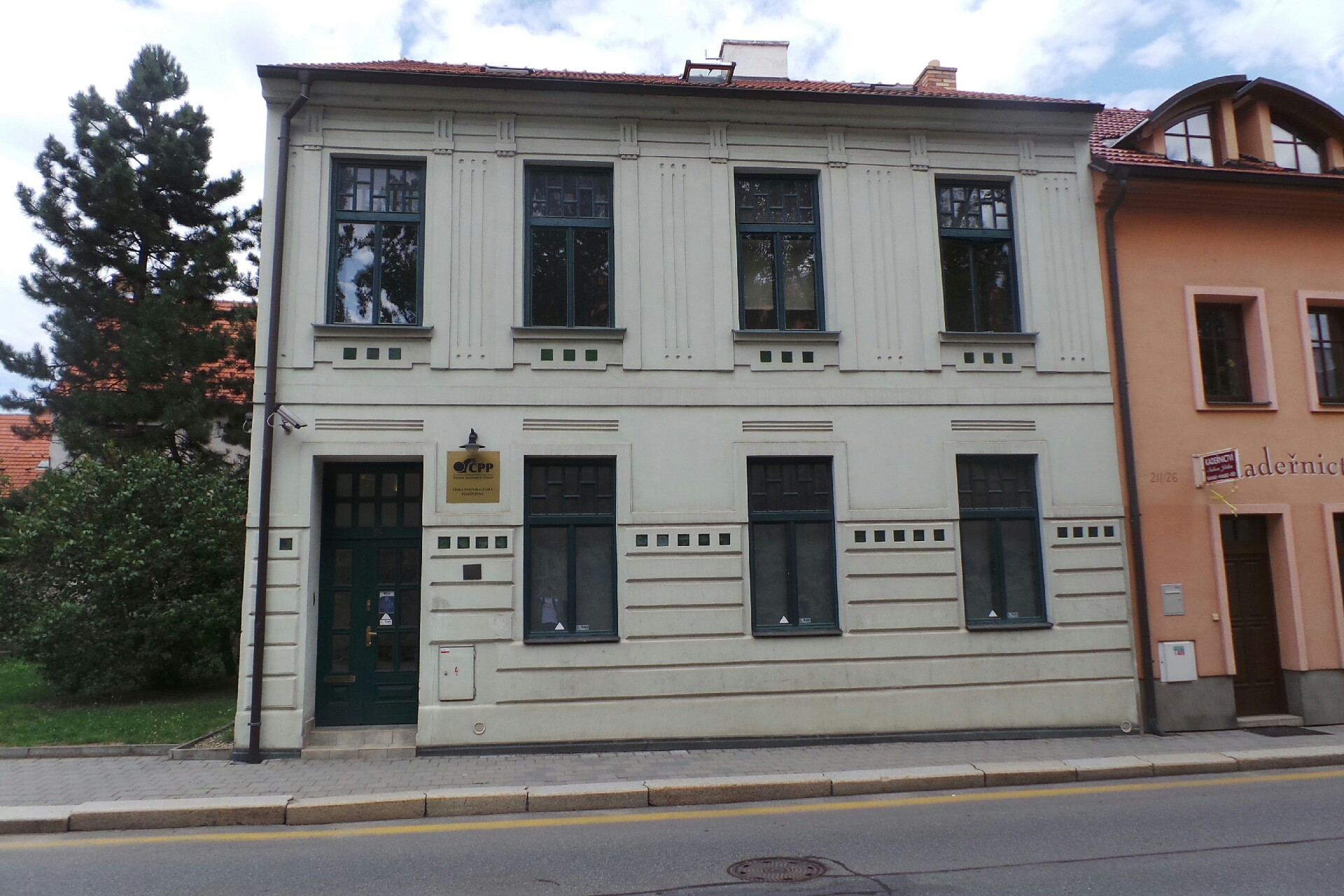 Česká podnikatelská pojišťovna, Vienna Insurance Group, a.s.