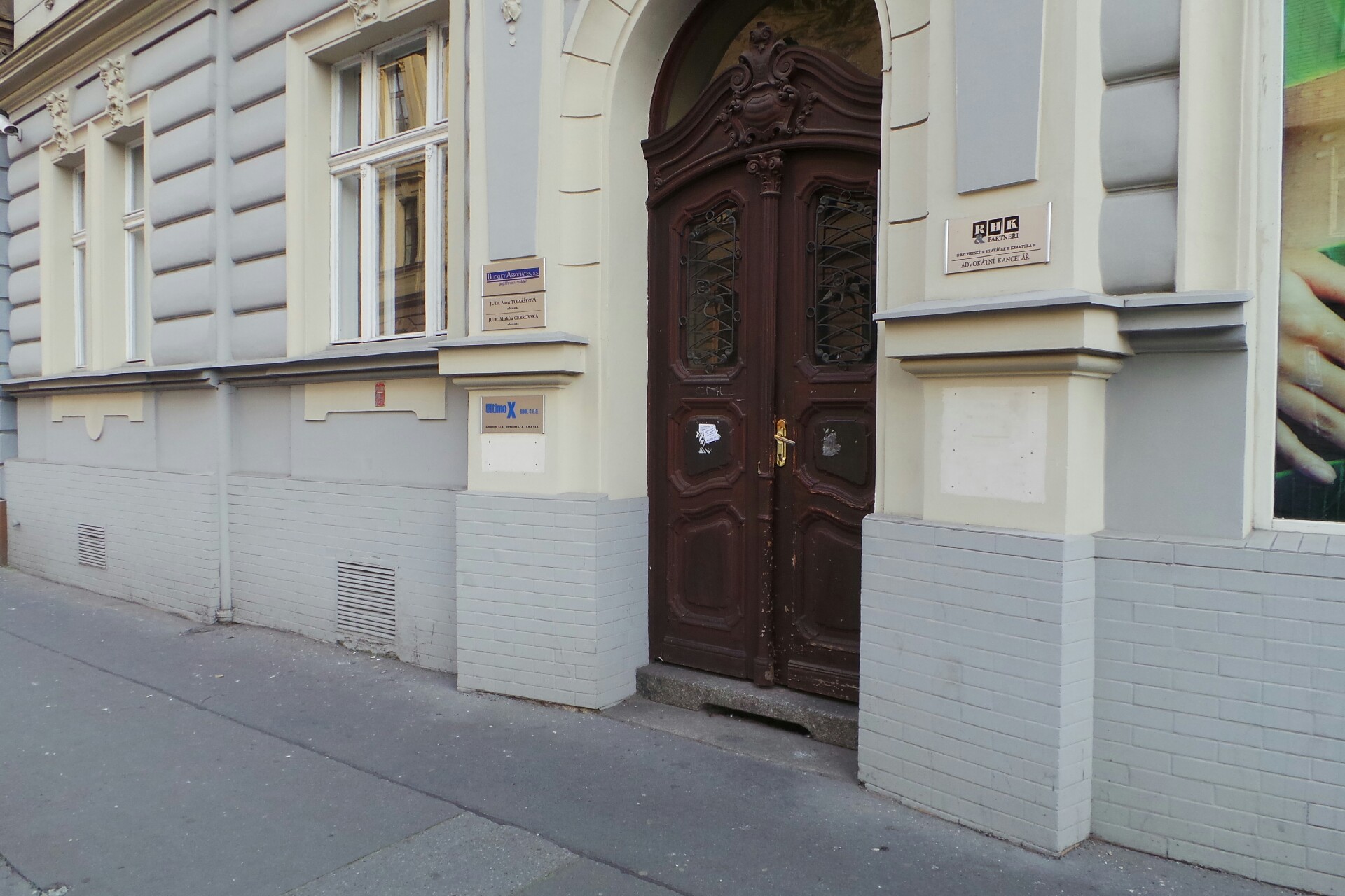 JUDr. Pavla Boučková, Ph.D., advokátní kancelář