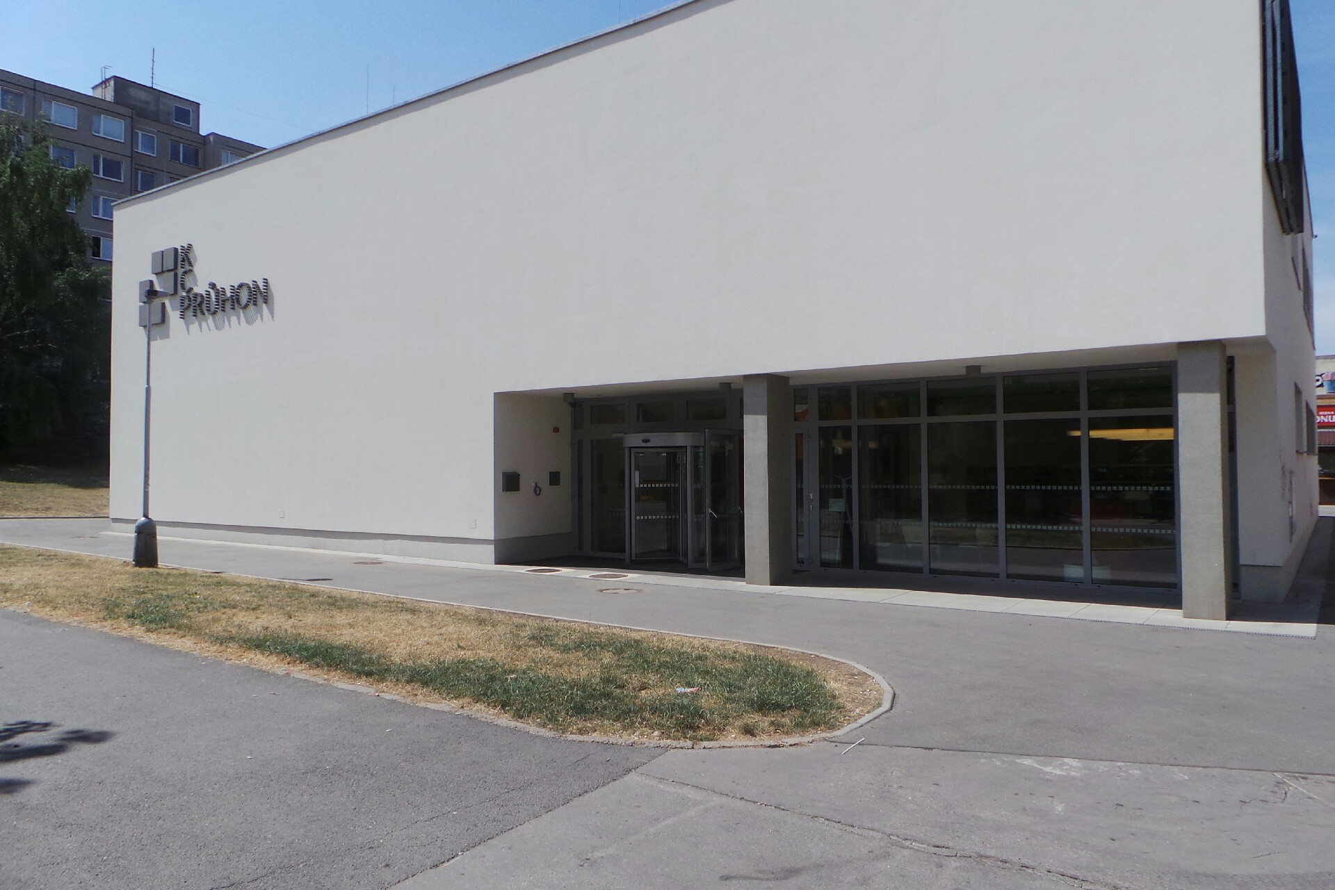 Kulturní centrum Průhon