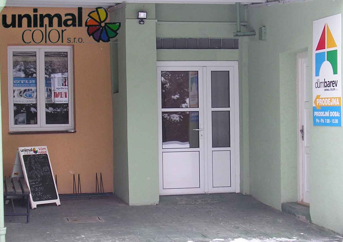 UNIMAL Color, s.r.o. foto 2