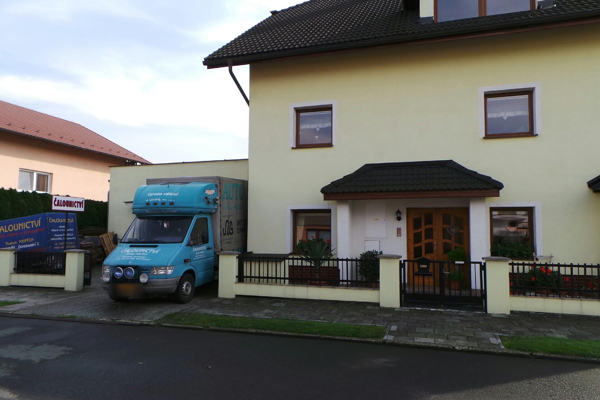 Čalounictví Roman Pospěch