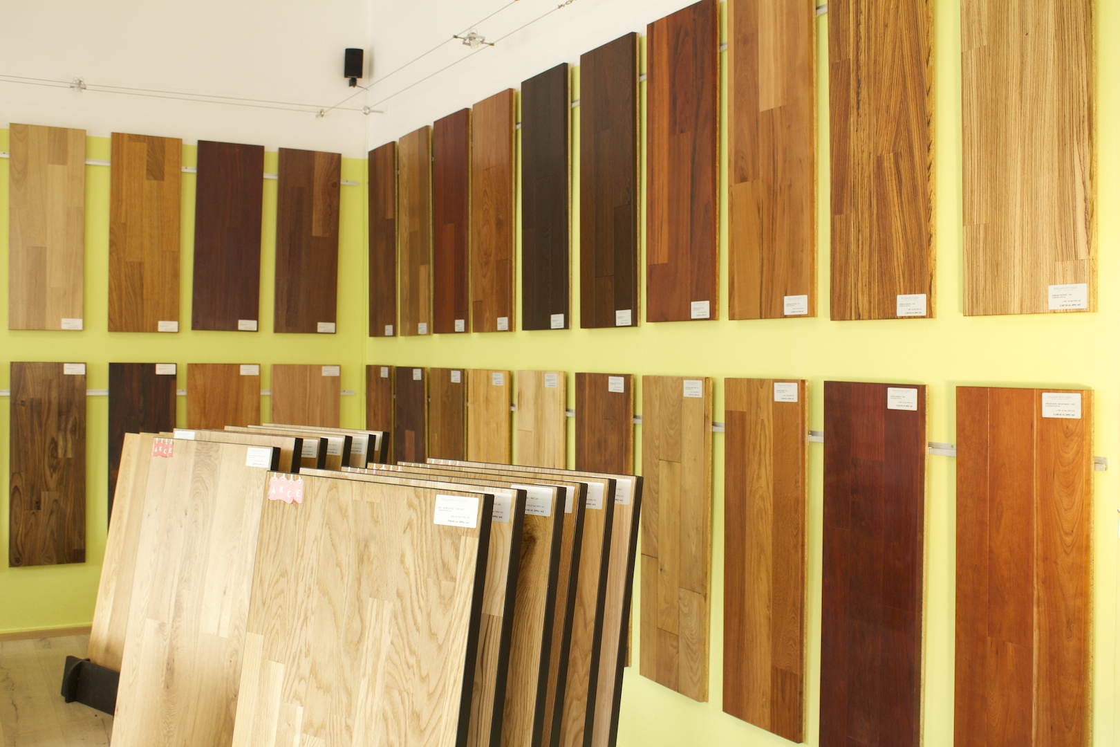 PODLAHOVÉ STUDIO TIMBERPOINT foto 3