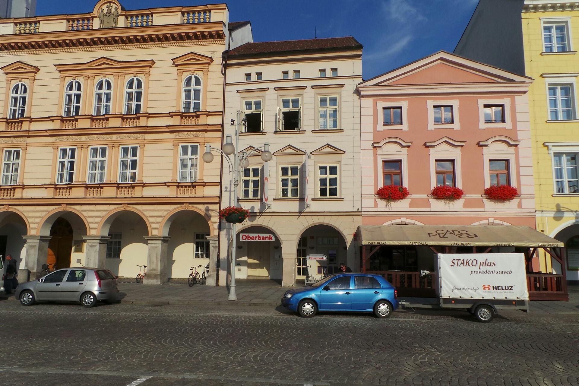 Bankomat Oberbank AG