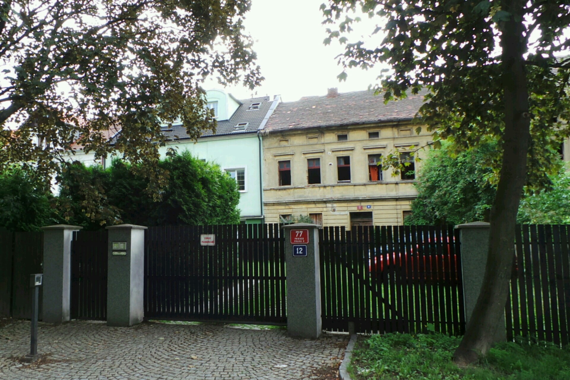 SPING STAV, spol. s r.o.