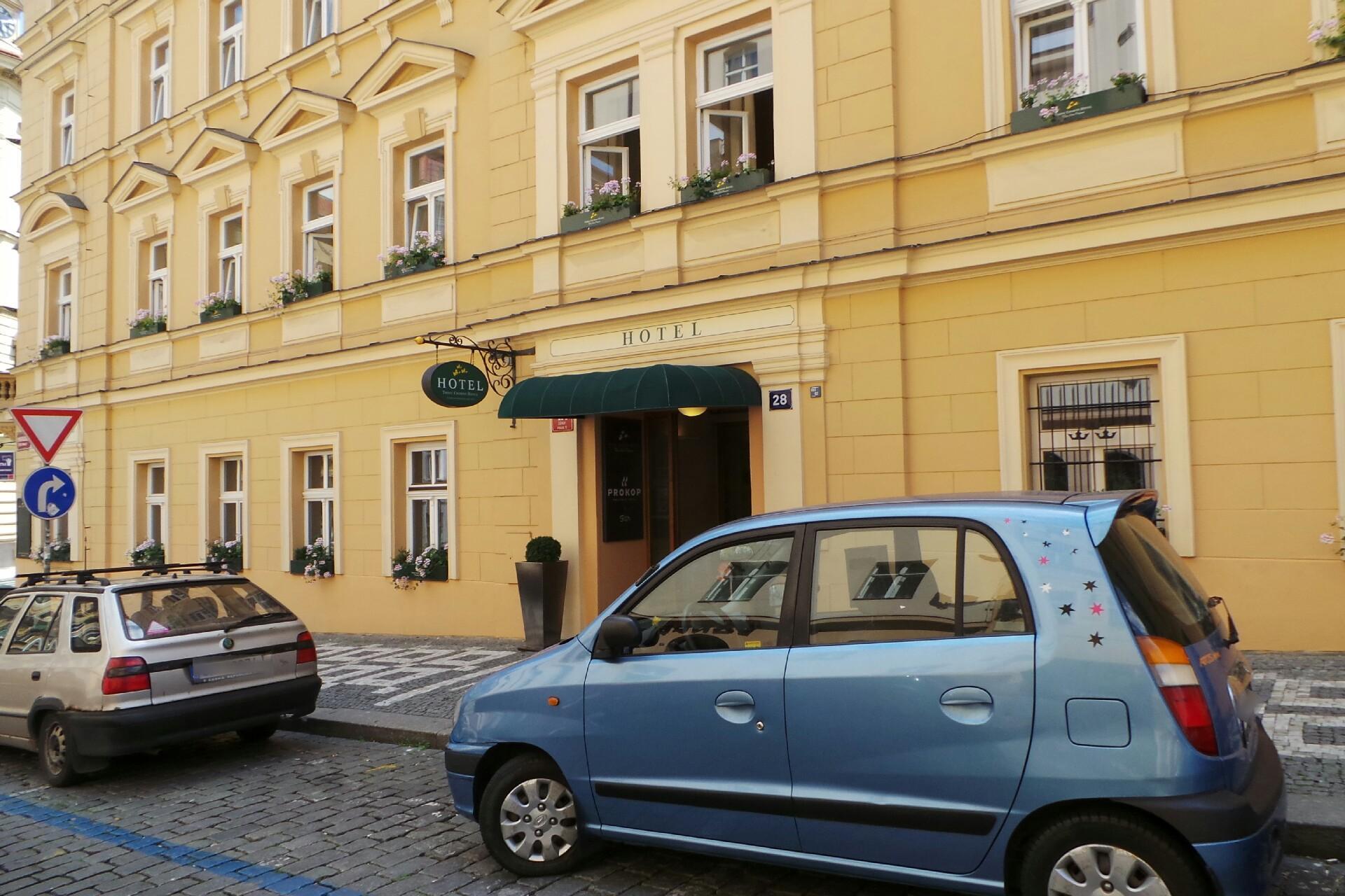 Prokop Boutique Hotel foto 1