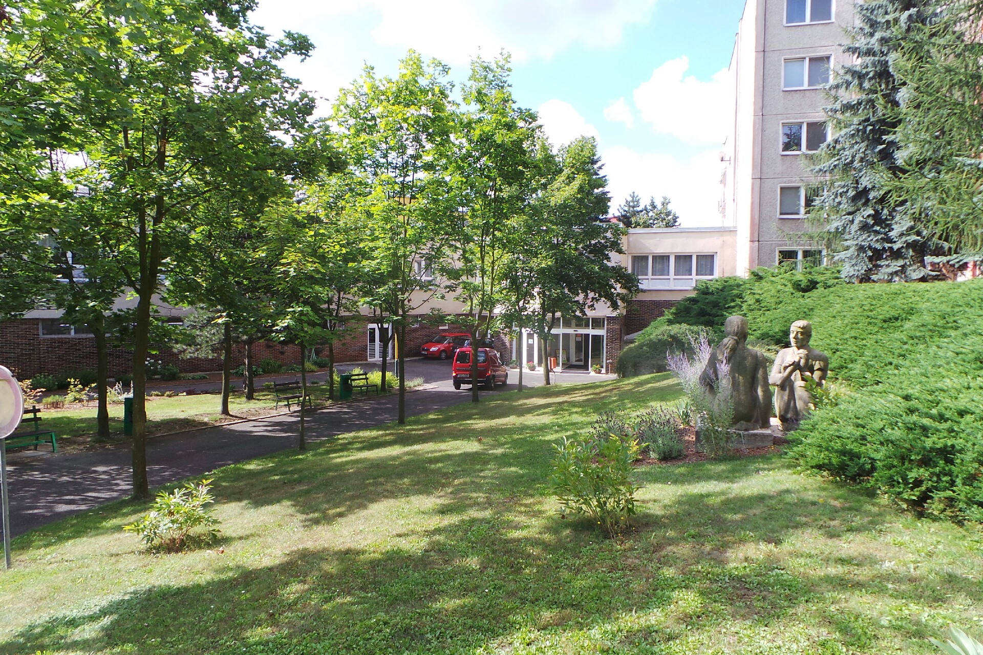 Městský ústav sociálních služeb Jirkov, příspěvková organizace