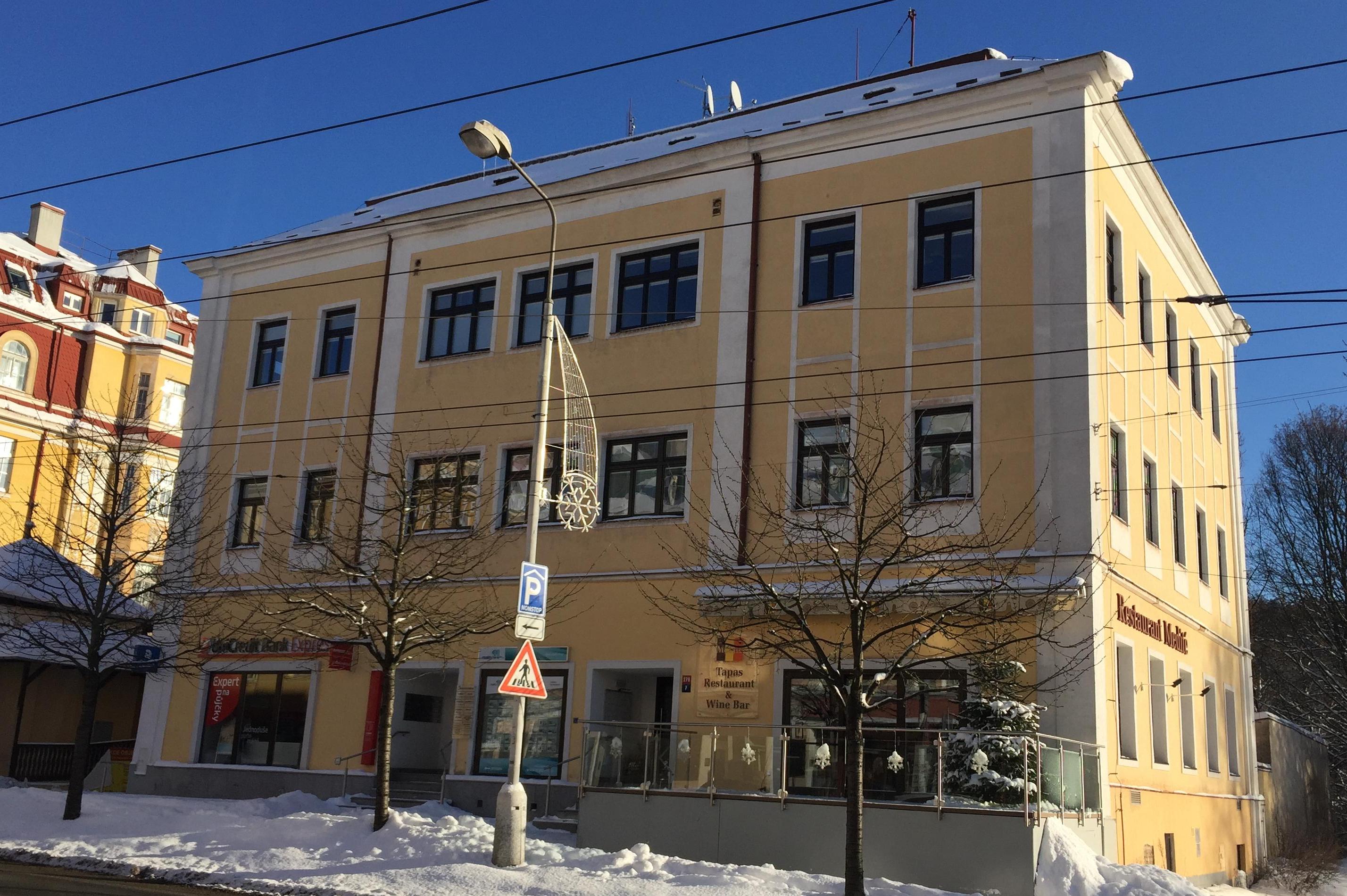 Reality 11 Kolonáda