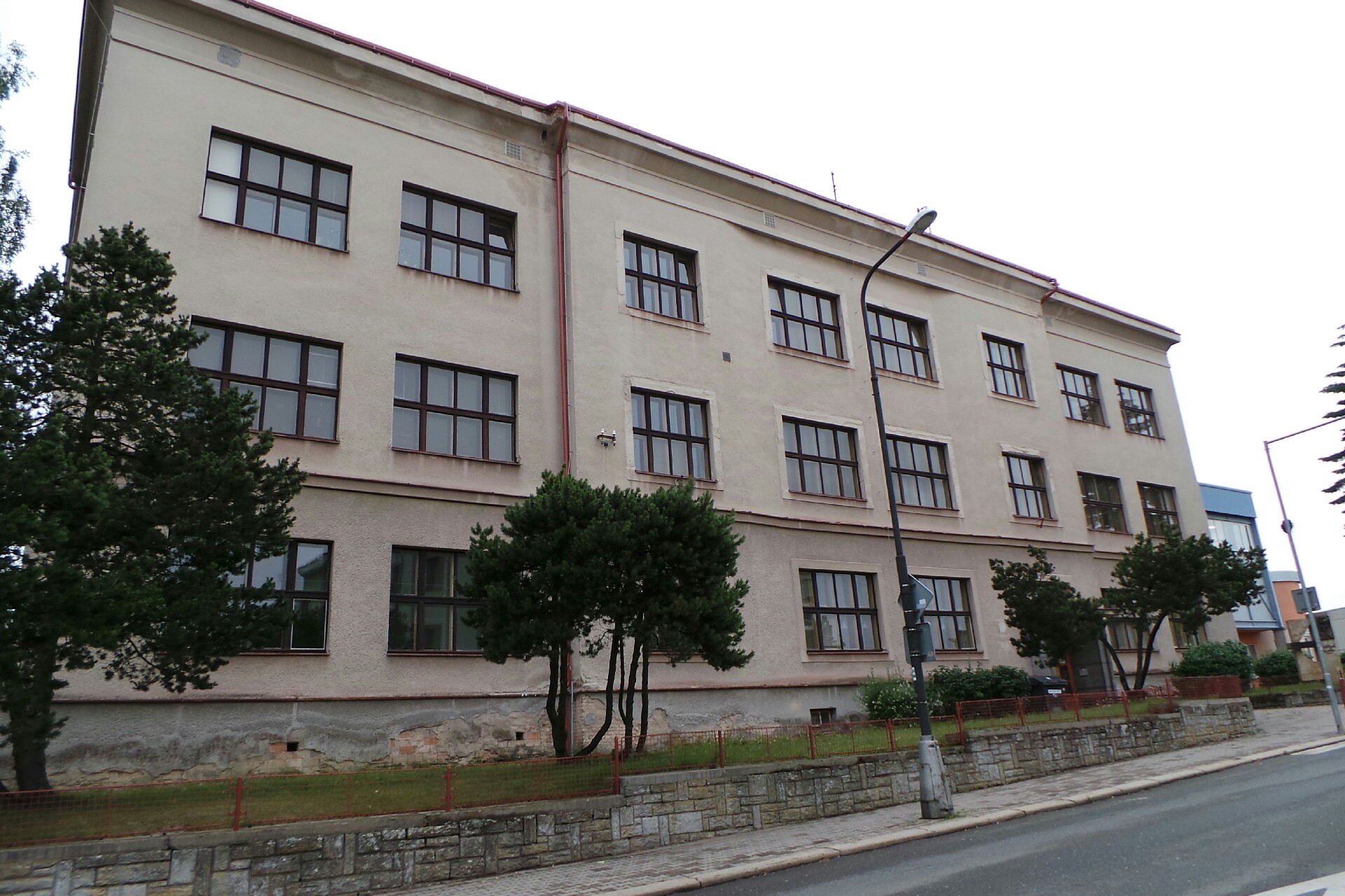 ZŠ Františka Kupky, Dobruška