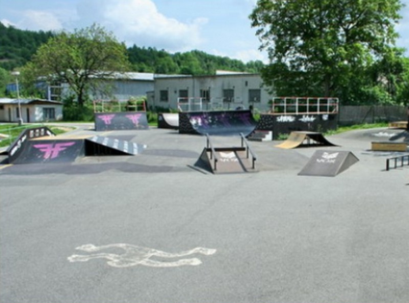 Sportovní zařízení Prachatice foto 4