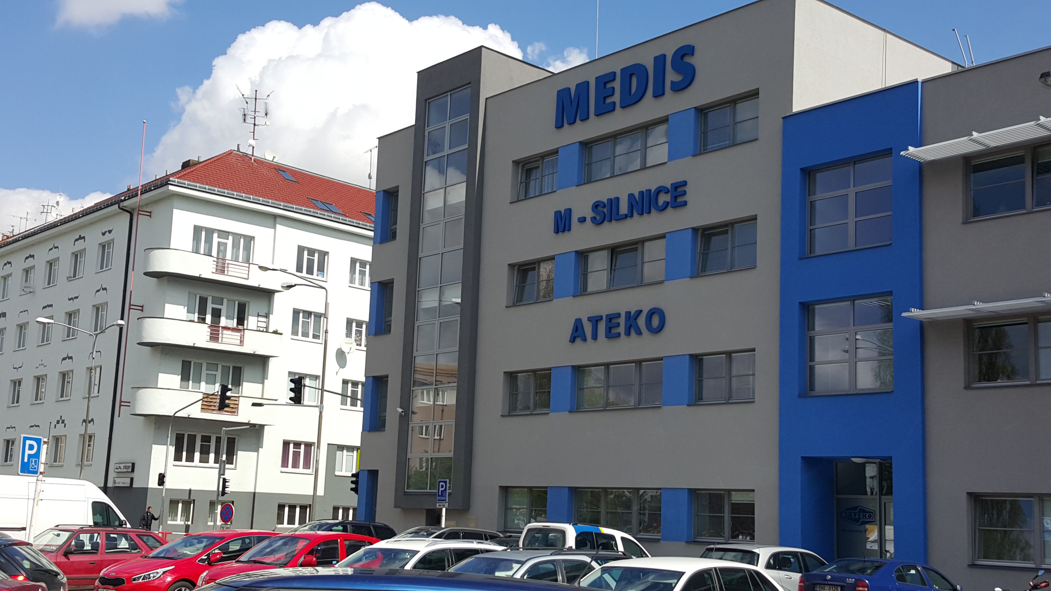MEDIS Holding a.s. foto 4