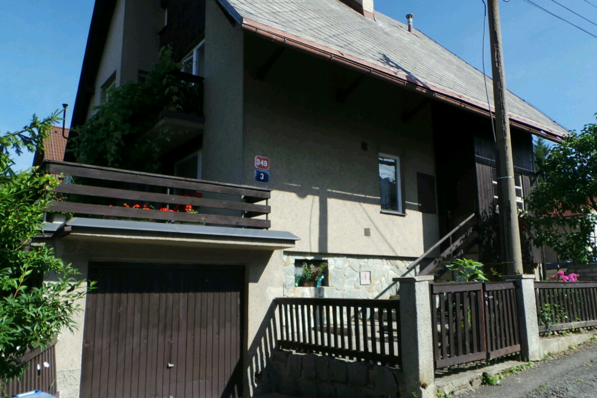 Ivan Pacák - Autobusová doprava