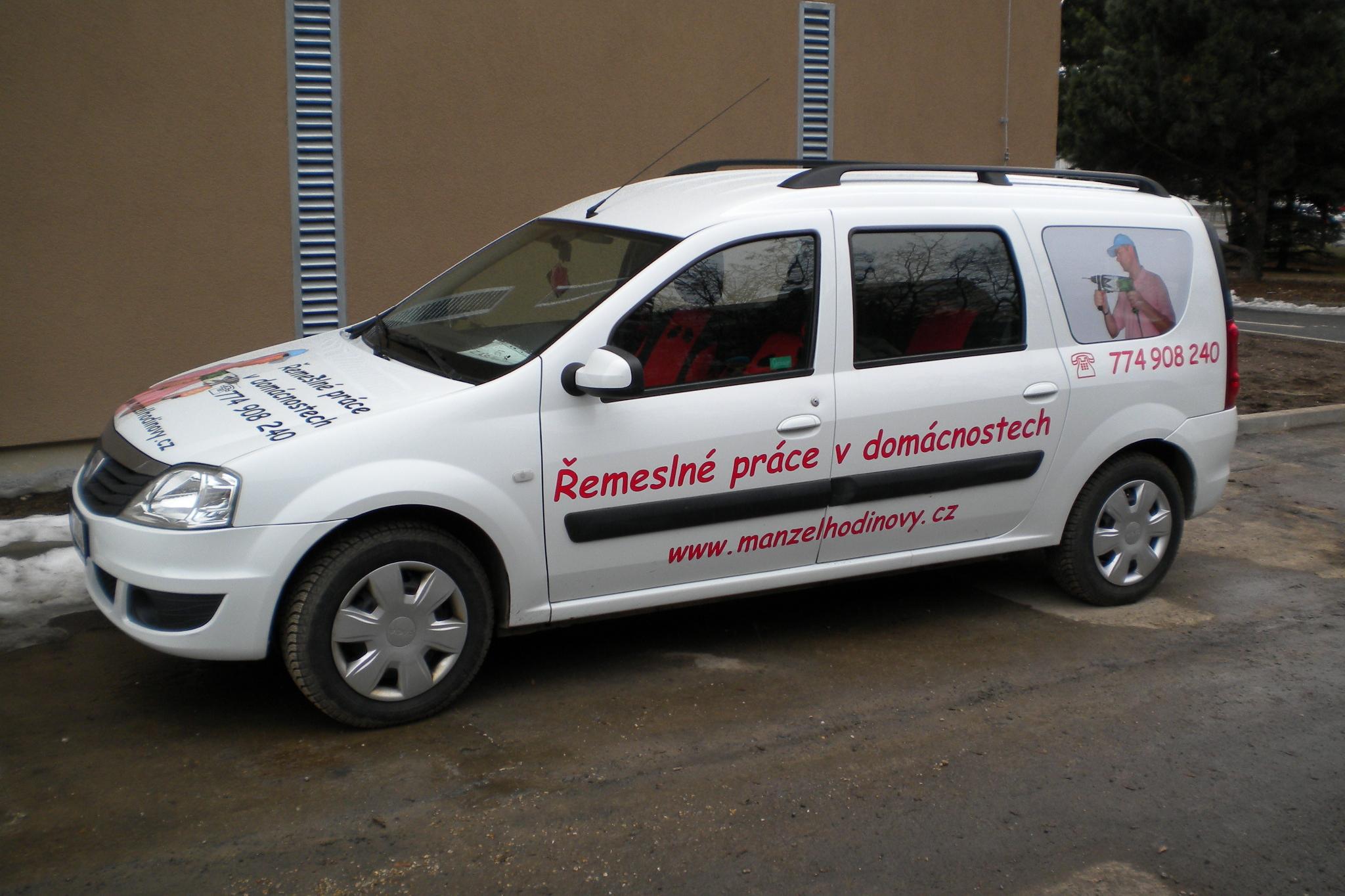 Hodinový manžel - Ing. Jiří Mareš