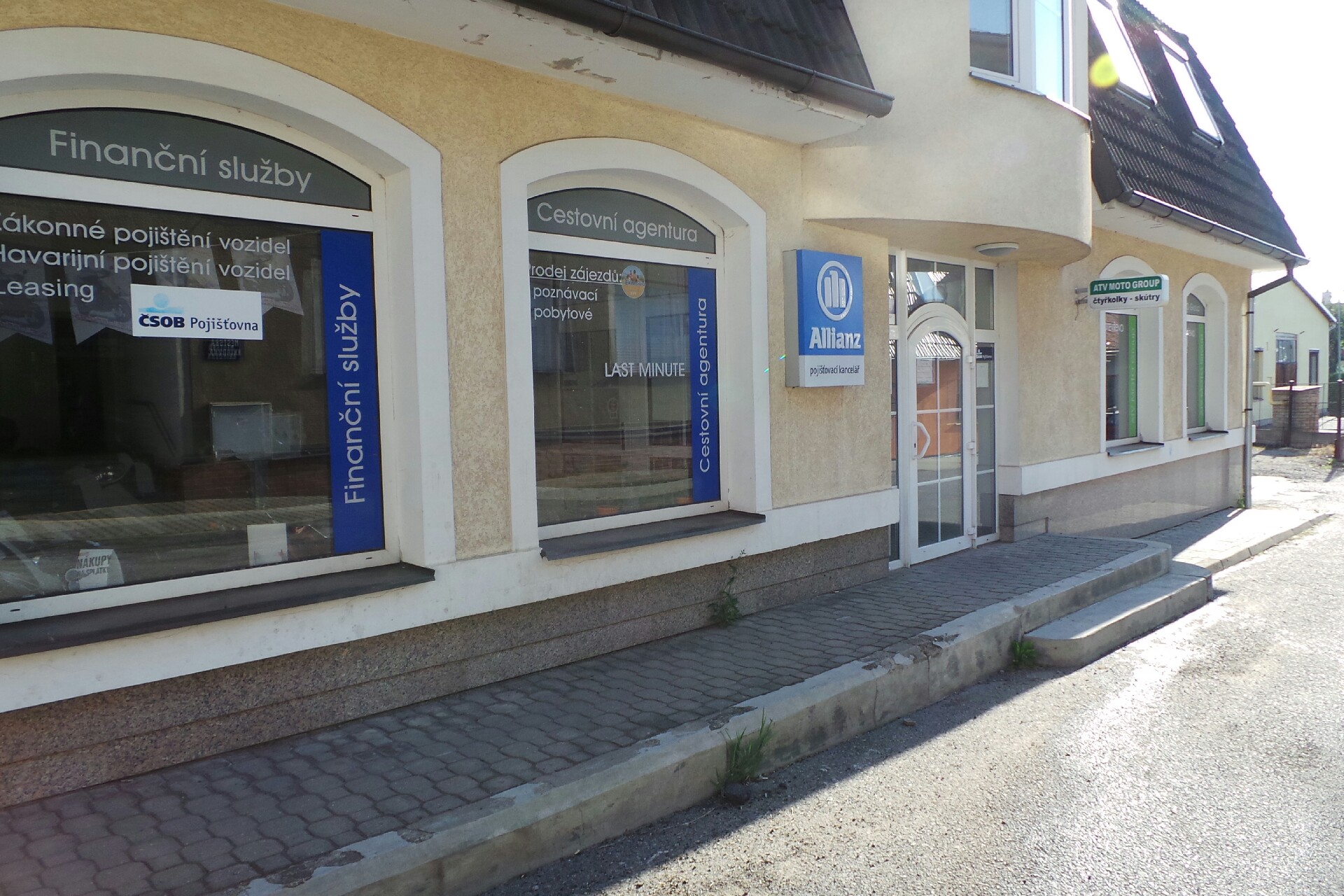 Pojišťovací služby Vladimír Zeman