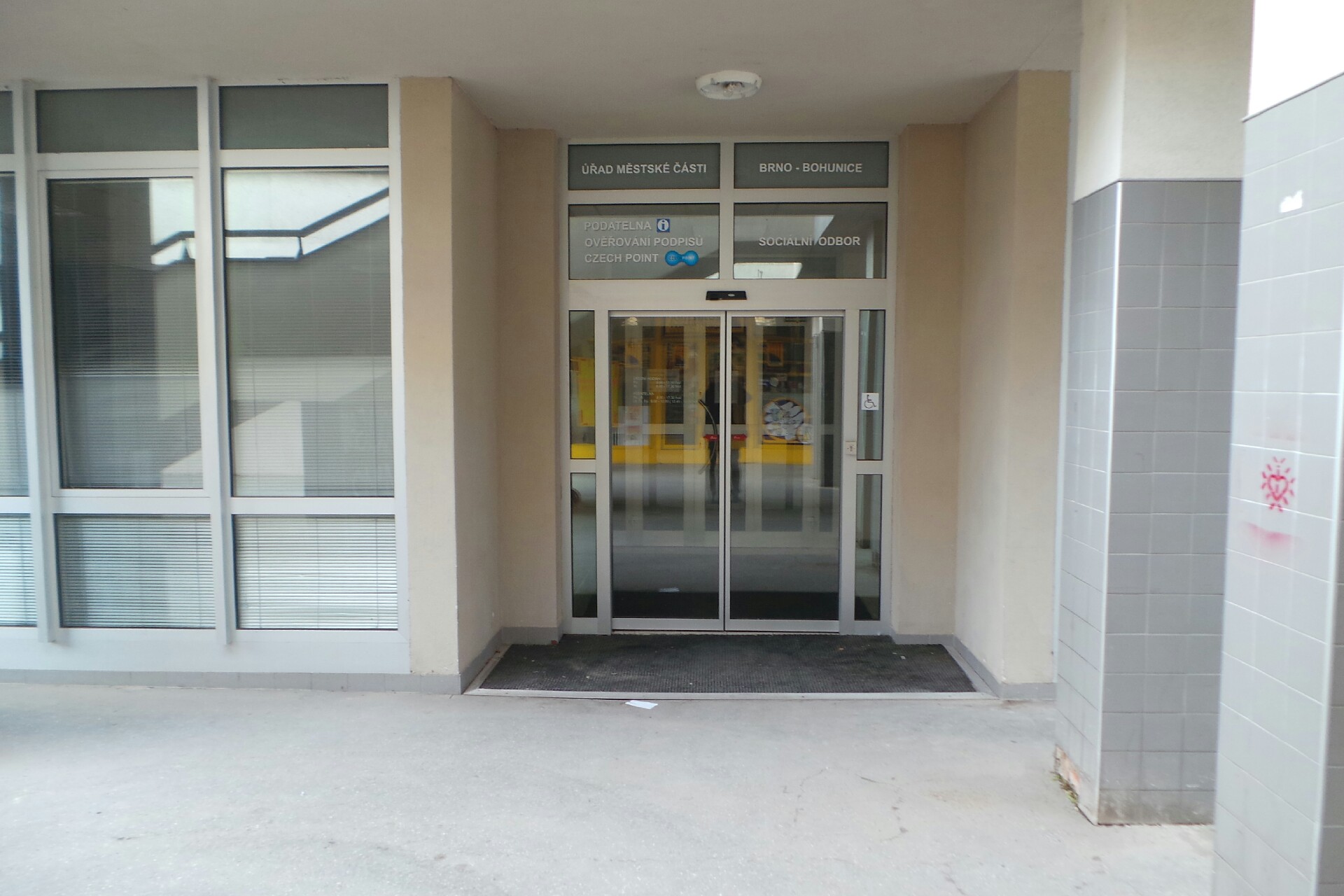 ÚMČ Brno-Bohunice - Odbor majetkový a kontroly