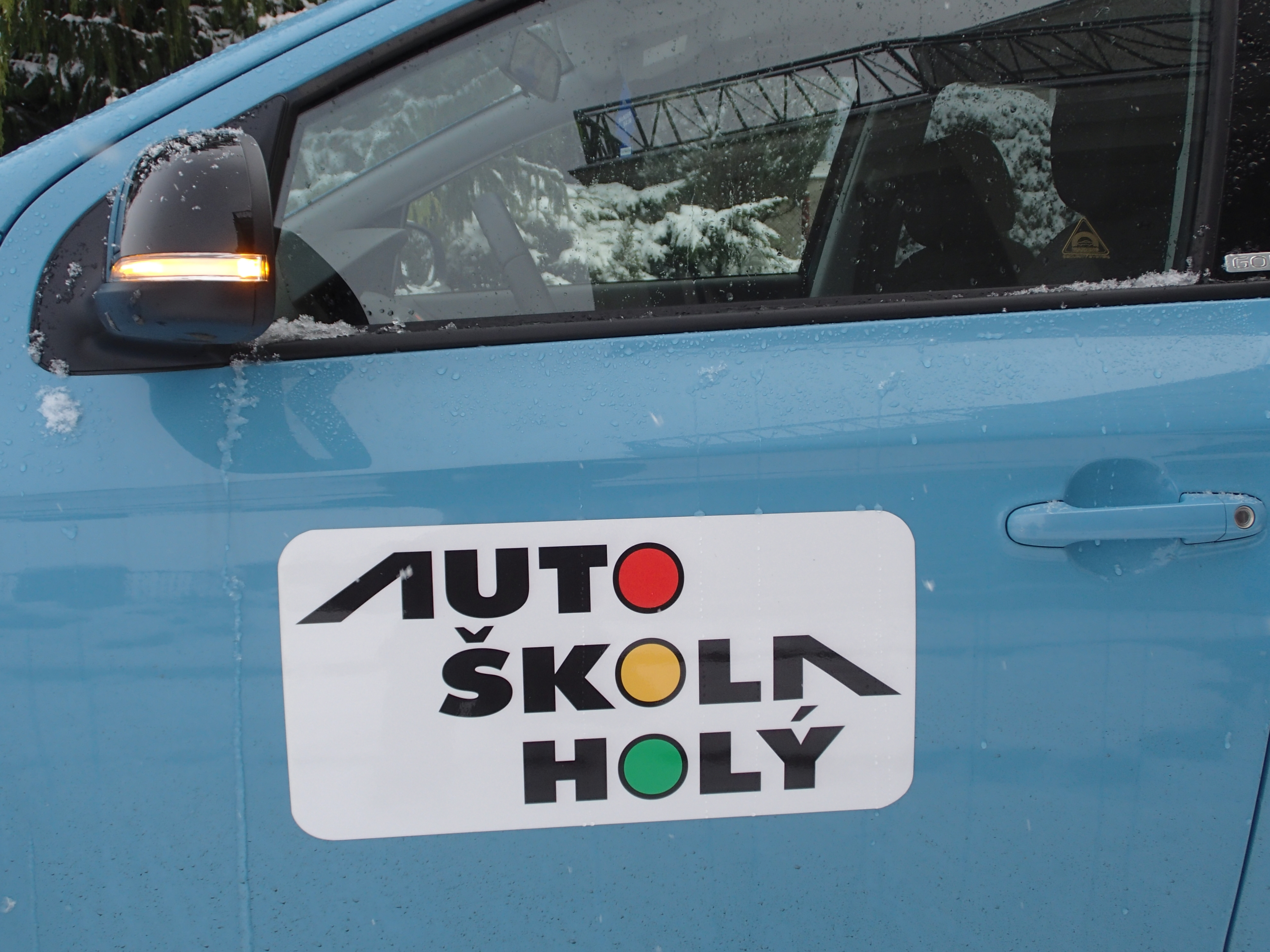 Autoškola Holý