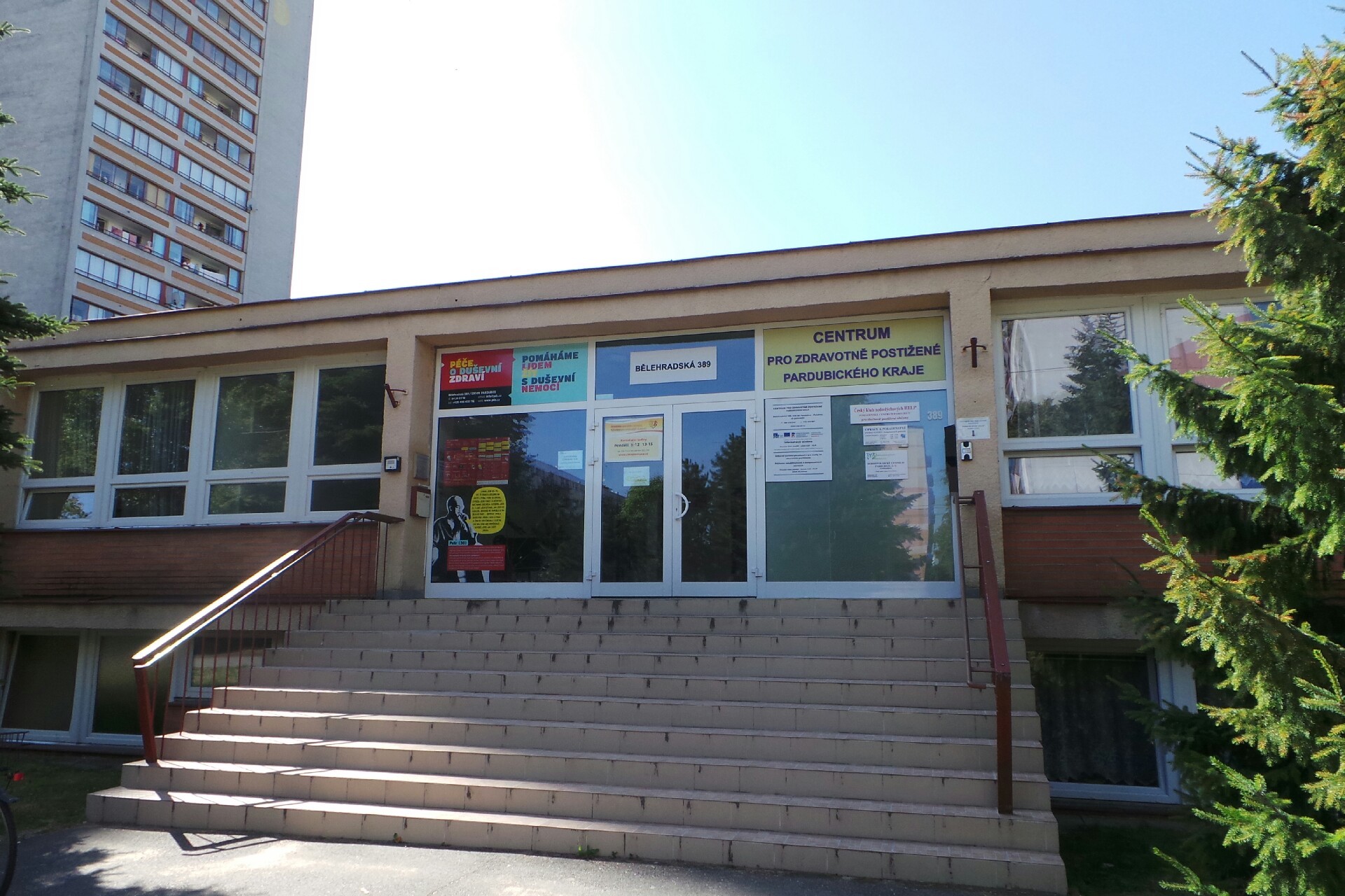 Středisko rané péče v Pardubicích o.p.s.