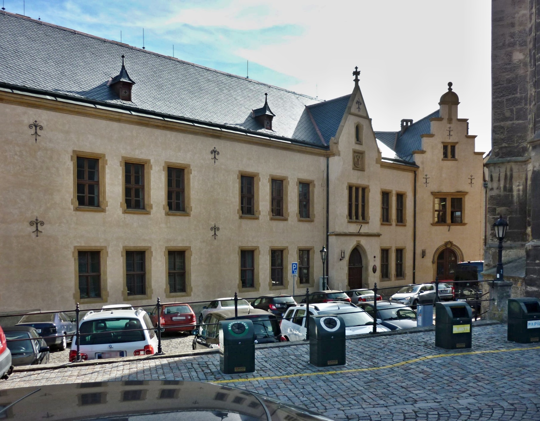 Kutná Hora - městský úřad foto 1