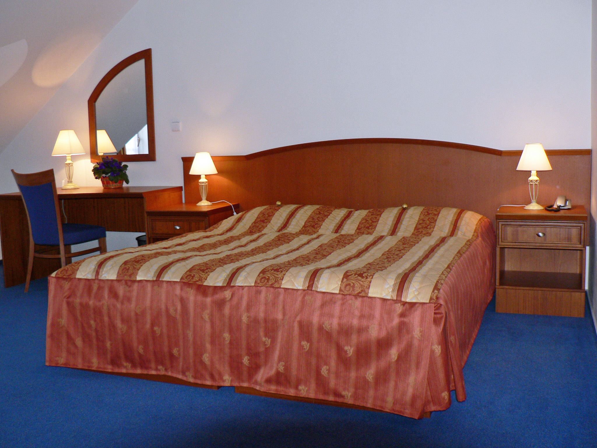 Hotel Belcredi foto 2