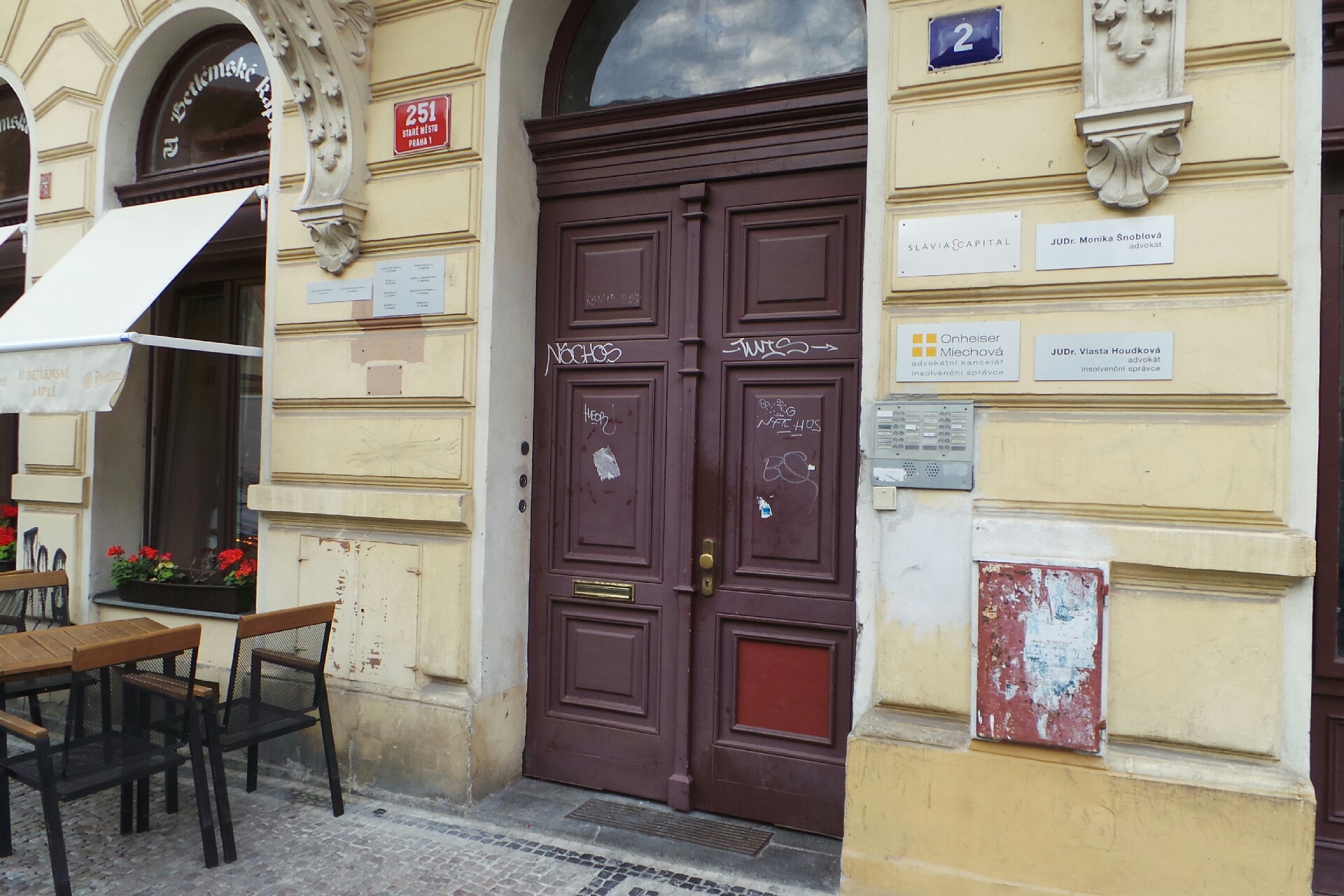 JUDr. Vlasta Houdková, advokát