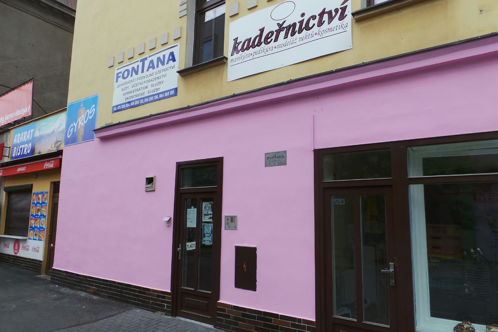 Psychologie Mgr. Eva Petrová