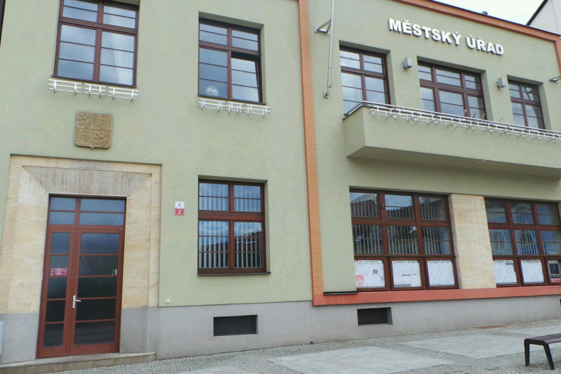 Městská policie Boskovice