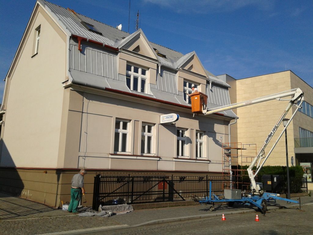 Karel Hrubý - malířství a natěračství foto 2