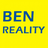 logo Ben realitní kancelář