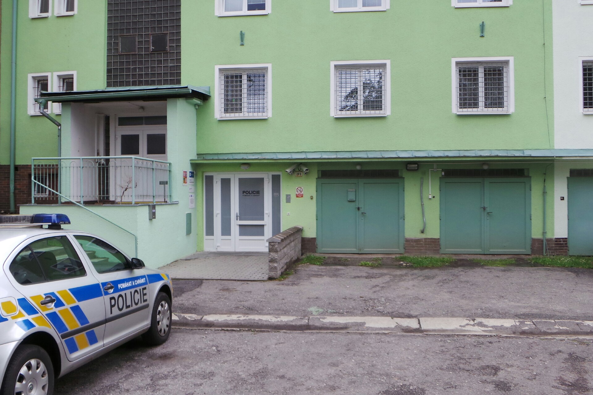 Policie ČR - Obvodní oddělení Sušice foto 2