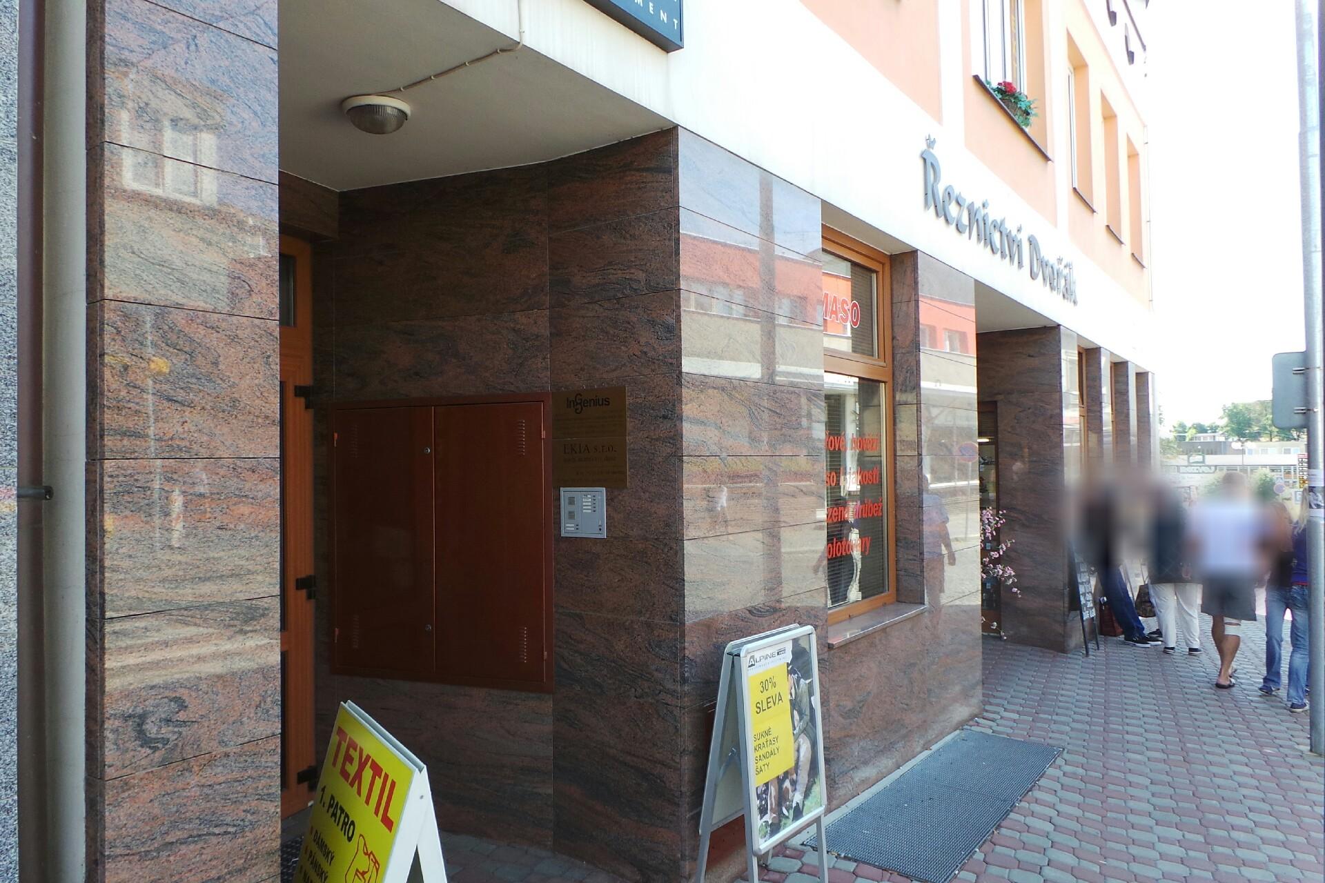 Řeznictví Dvořák