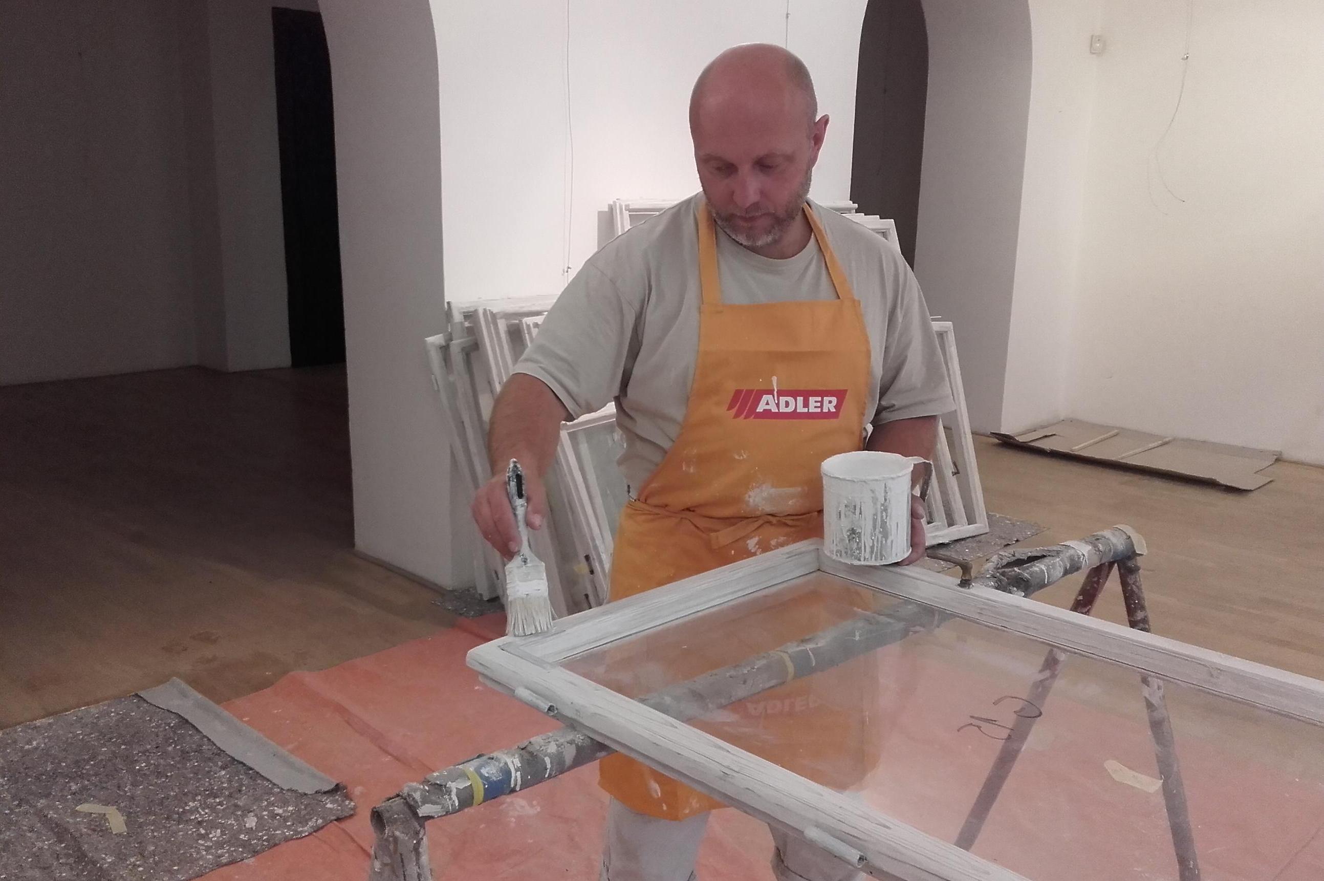 Jan Zeman & Partneři s.r.o. - malířství