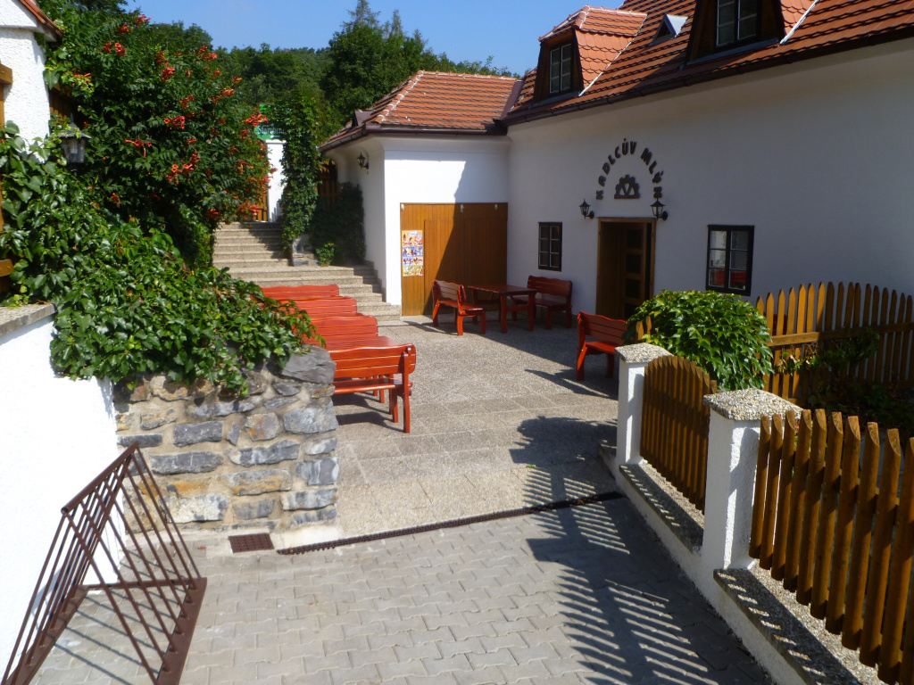 Penzion Kadlcův mlýn foto 2