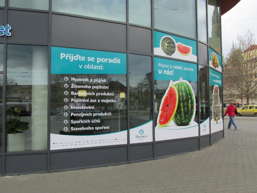 Pobočka Partners Banky foto 4