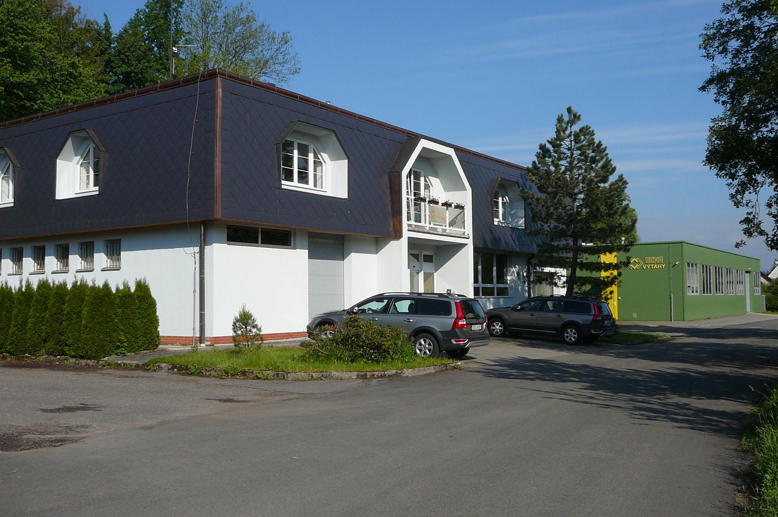 SEMO VÝTAHY, s.r.o.