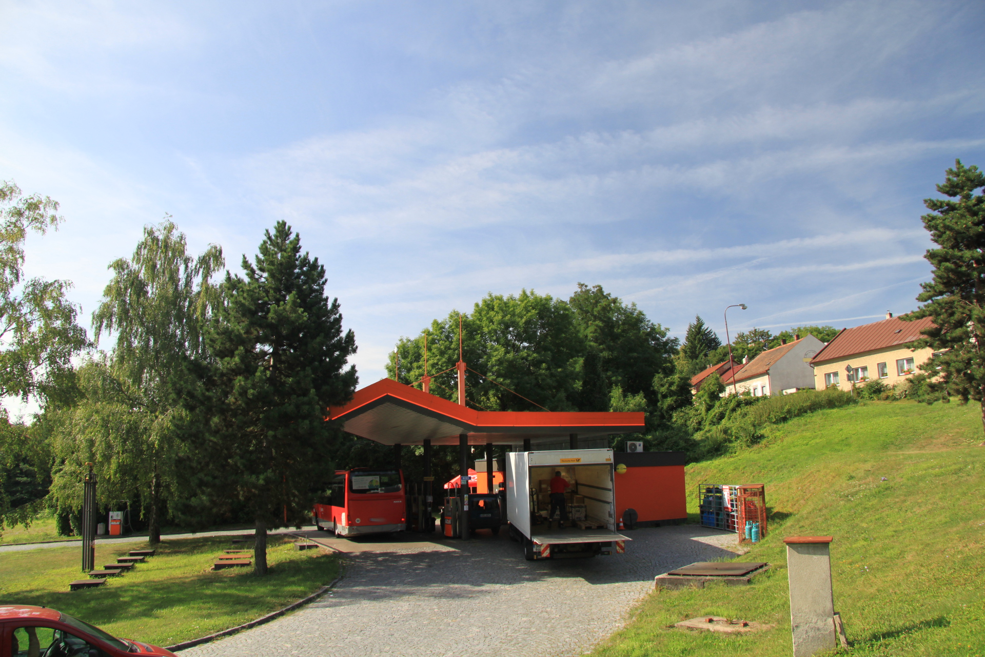 EUROBIT - čerpací stanice, s.r.o.