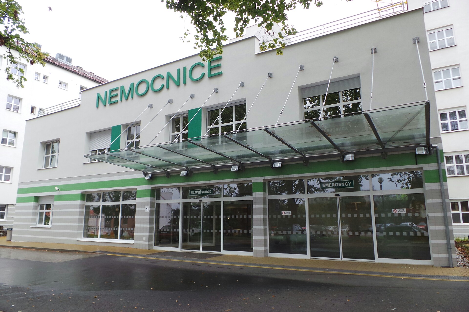 Dětská kardiologická poradna - Nemocnice Havlíčkův Brod