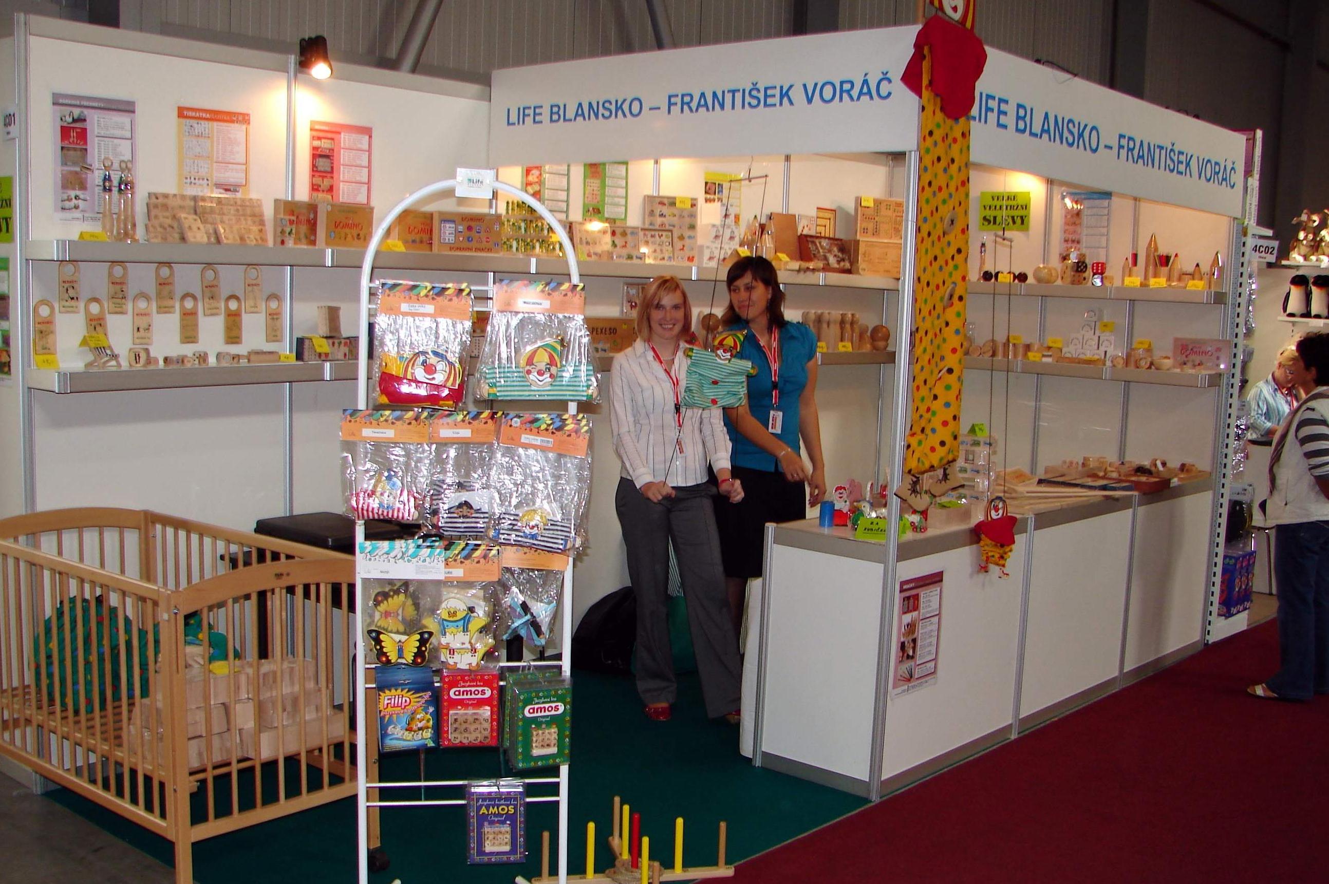 František Voráč - LIFE