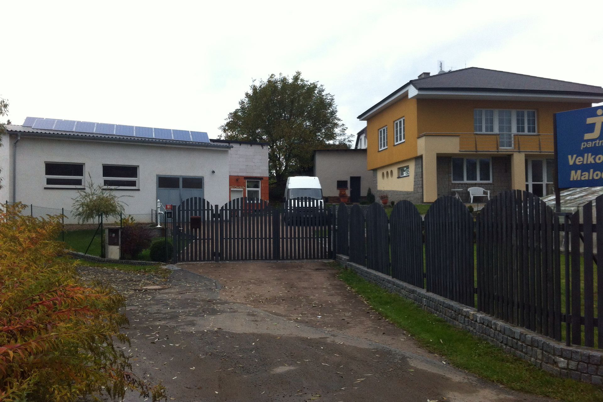 JTF Partnership CZ, s.r.o.